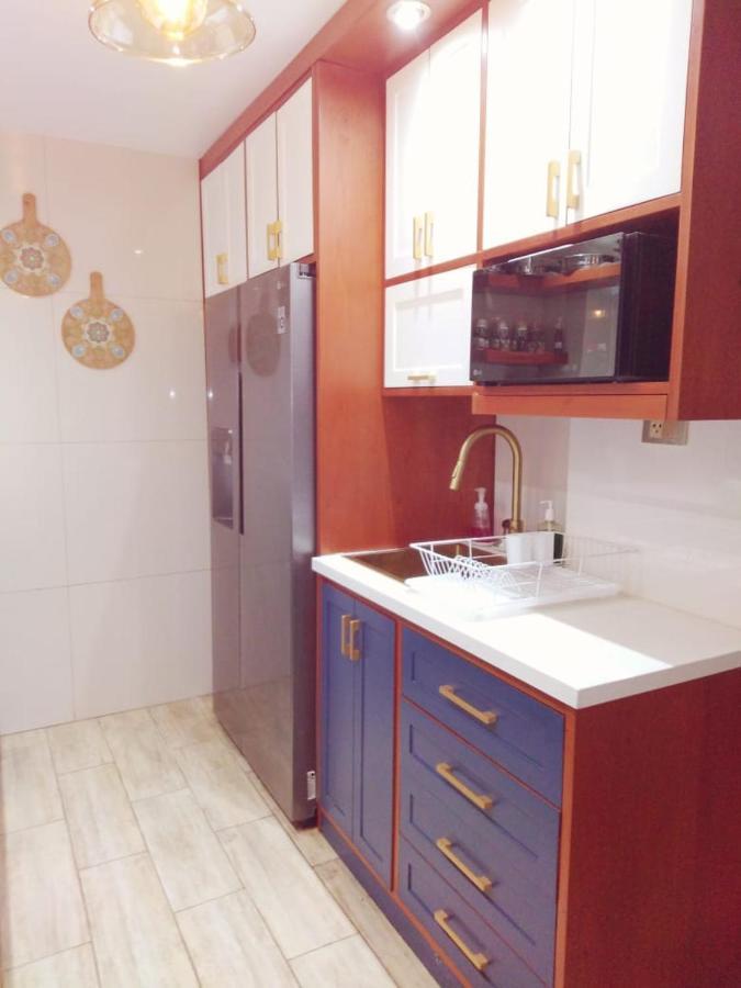 Casa Ramos Salamanca - Airport Pick Up And Drop Off Service - Homestay Lima Ngoại thất bức ảnh