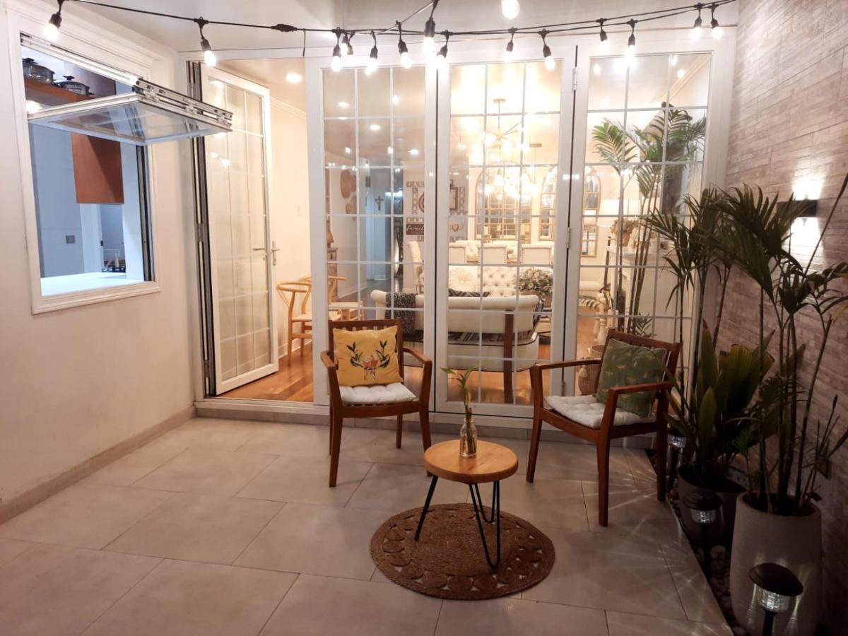 Casa Ramos Salamanca - Airport Pick Up And Drop Off Service - Homestay Lima Ngoại thất bức ảnh