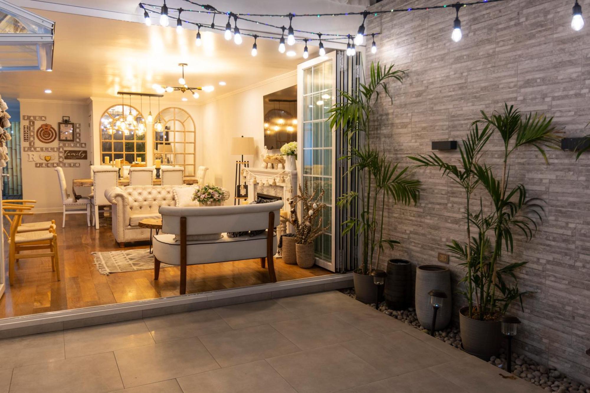 Casa Ramos Salamanca - Airport Pick Up And Drop Off Service - Homestay Lima Ngoại thất bức ảnh