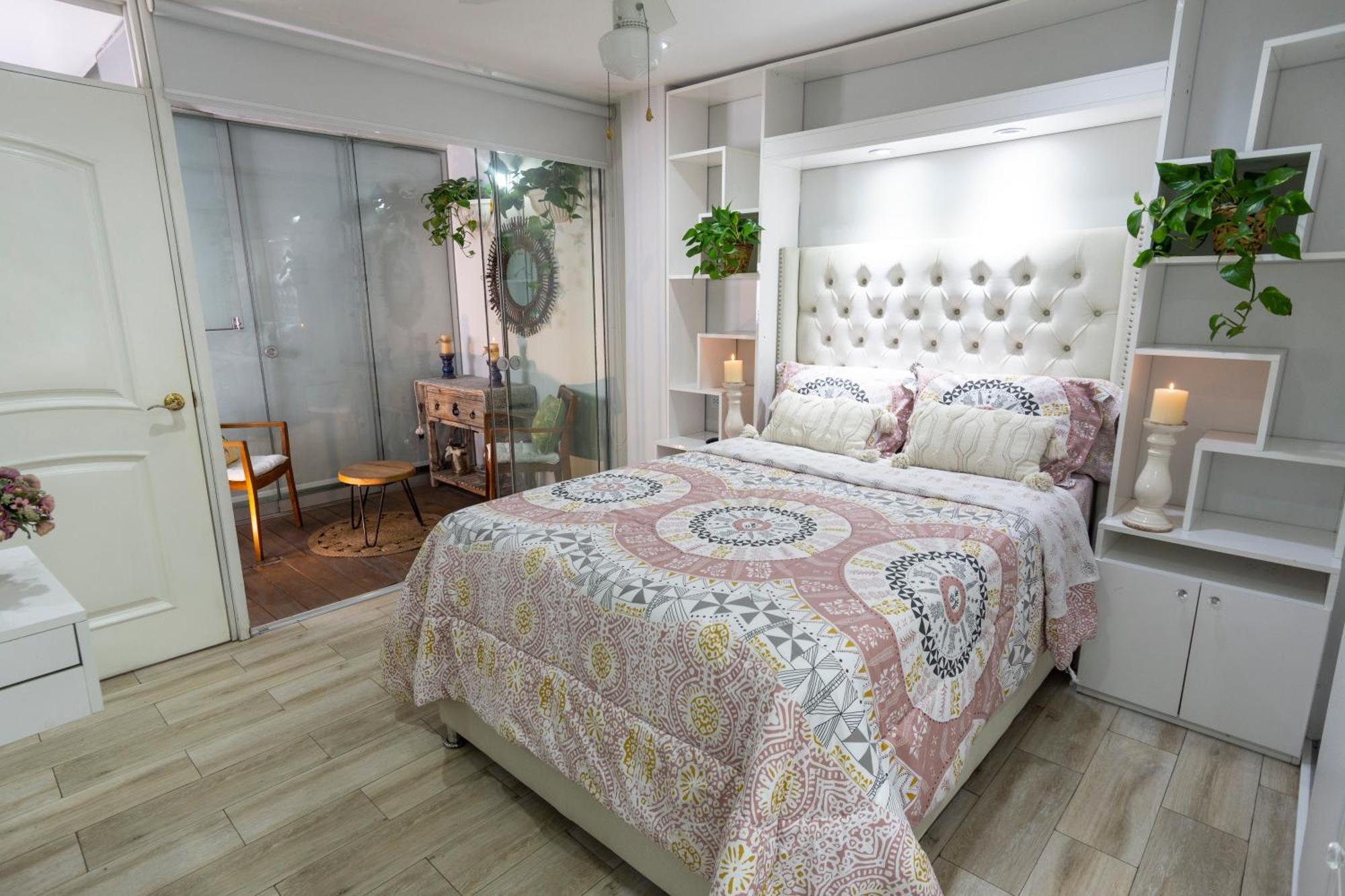 Casa Ramos Salamanca - Airport Pick Up And Drop Off Service - Homestay Lima Ngoại thất bức ảnh